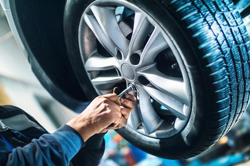 Tires Sales from Take Tire Tire & Service