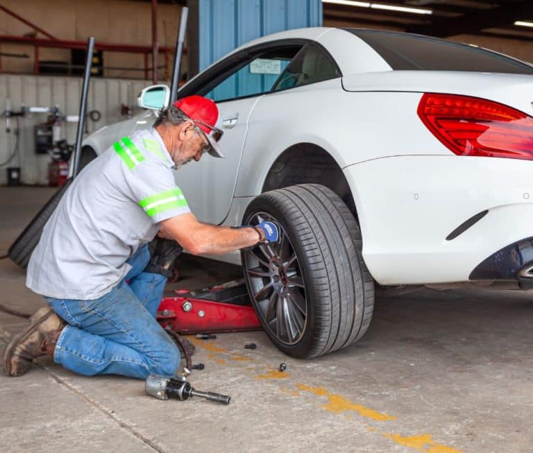 OKC Tires Take Ten Tire and Services in Oklahoma City